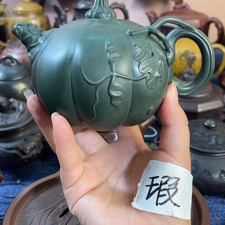 茶壶紫砂瑕疵紫砂茶具