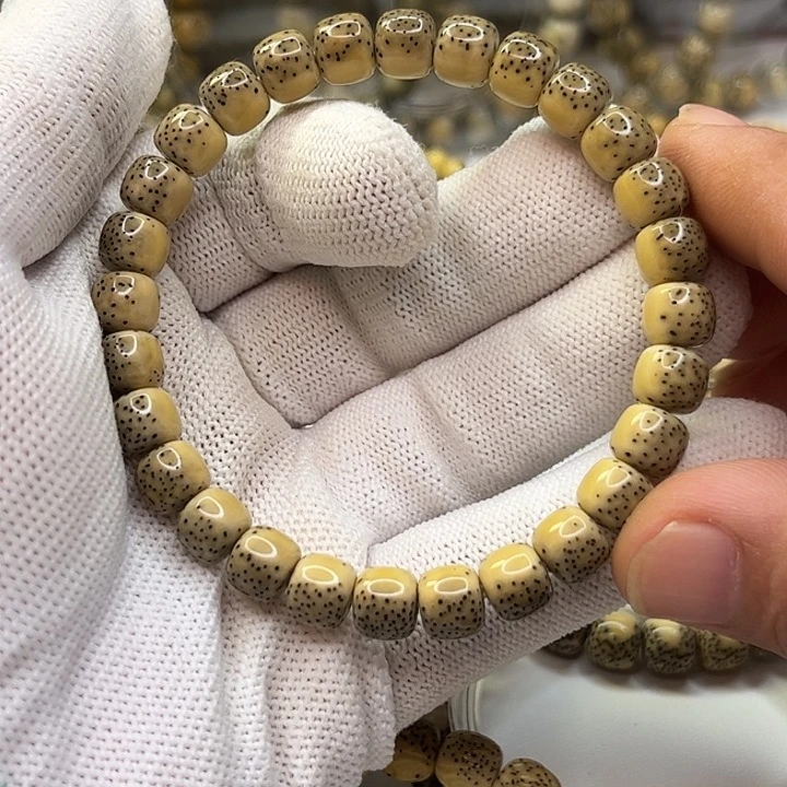 手串星月菩提河豚8