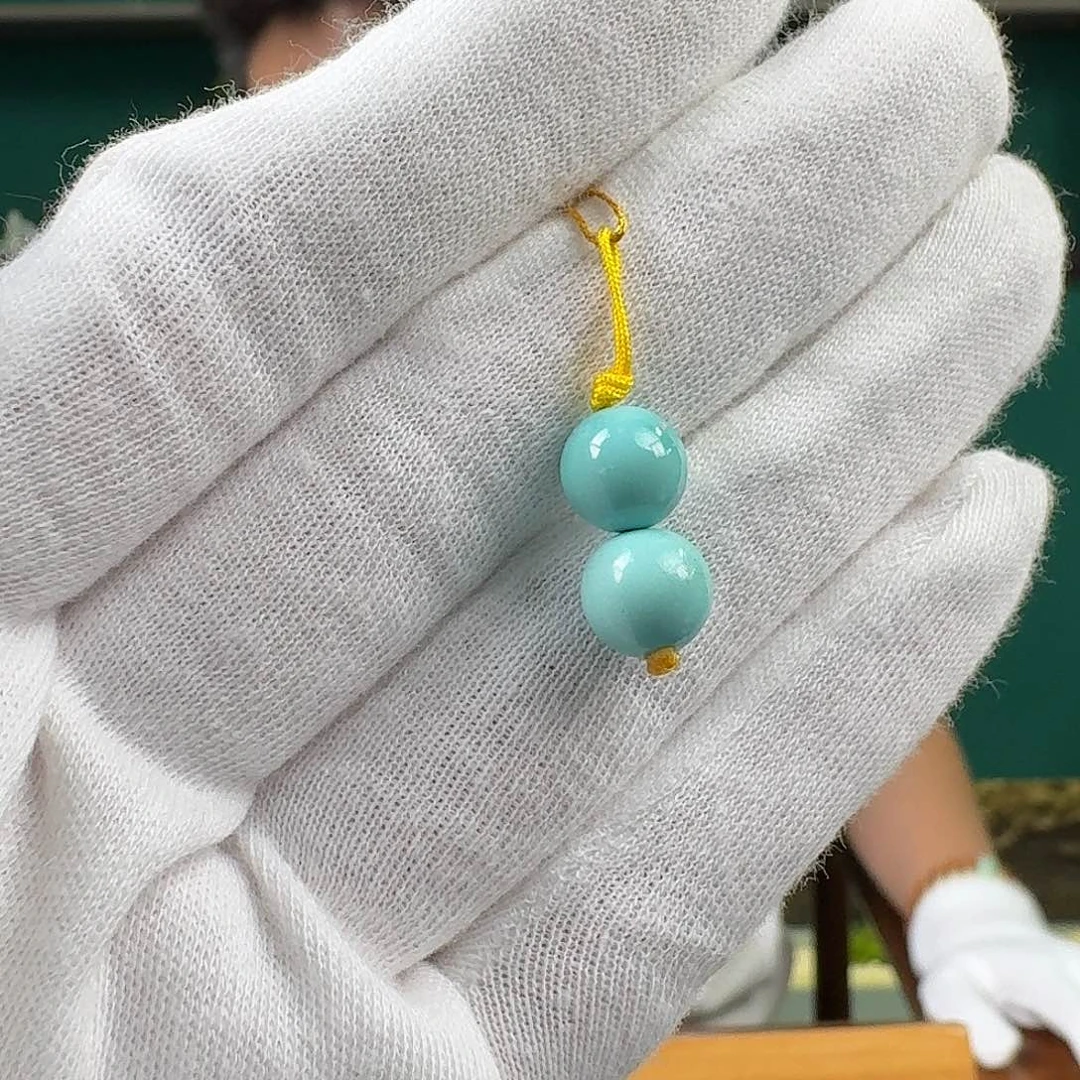 ～***绿松石未镶嵌珠宝奇石