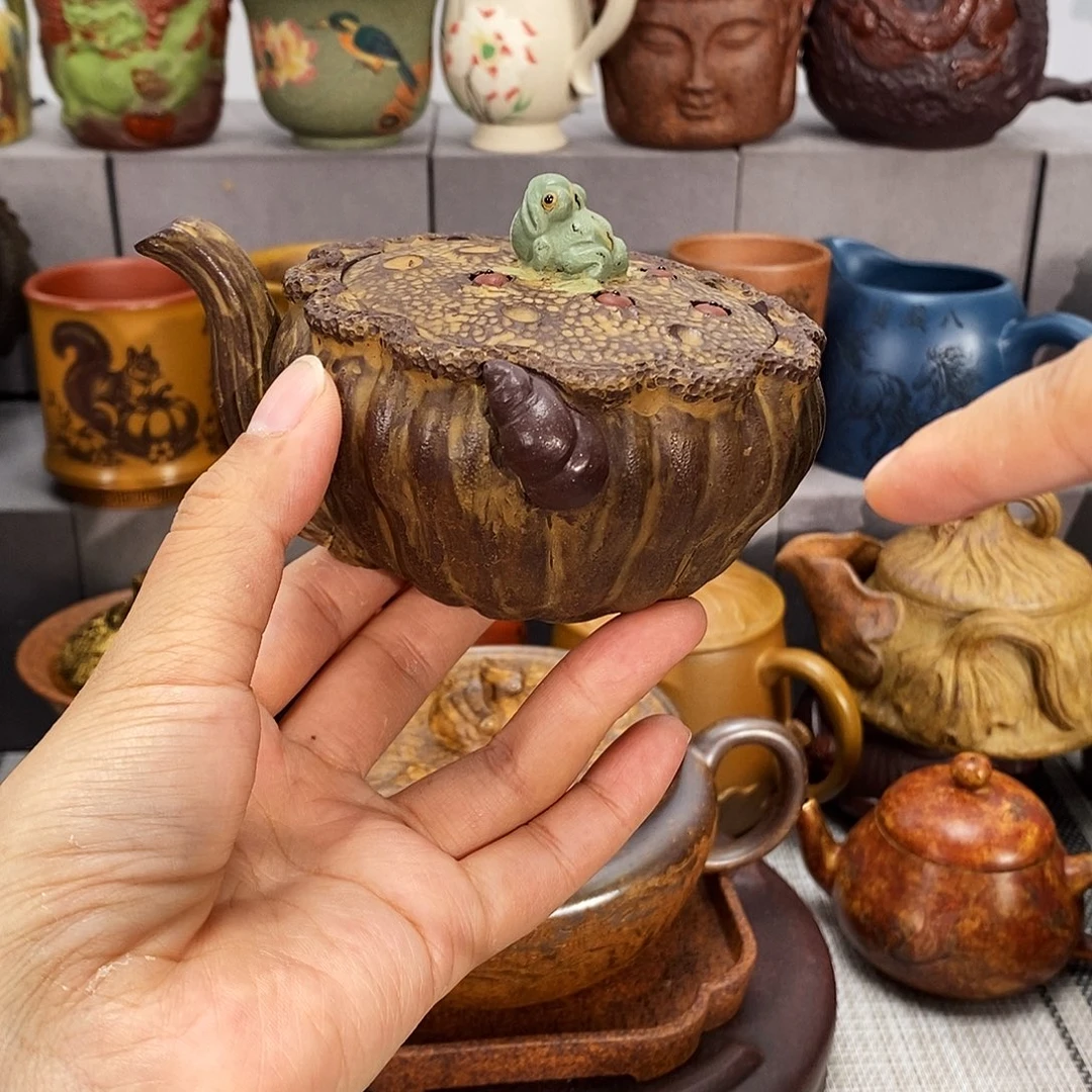 茶壶紫砂紫砂紫砂