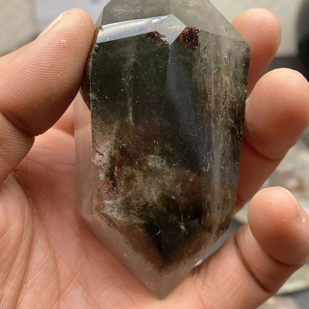 水晶346未镶嵌水晶石