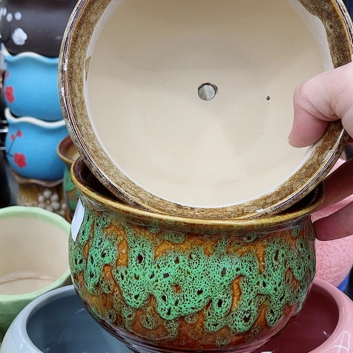 多肉植物陶瓷花盆