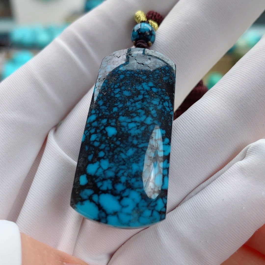 未镶嵌绿松石其他