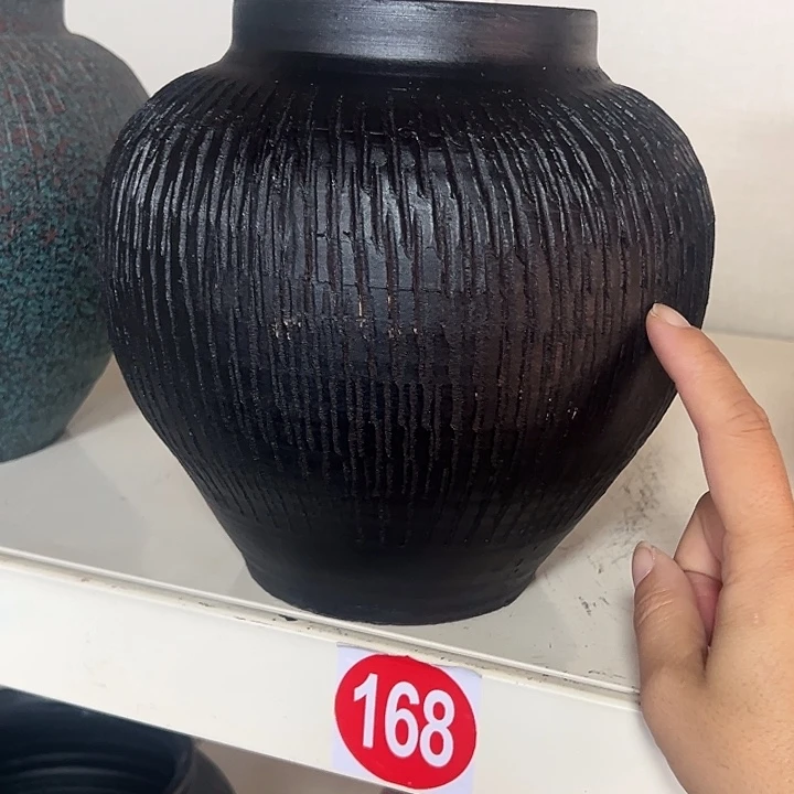 黑色树皮纹高20口11默认打孔