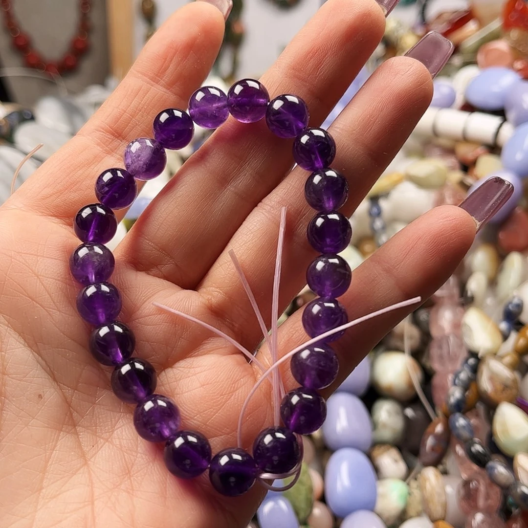 石英质玉珠宝奇石未镶嵌卡8