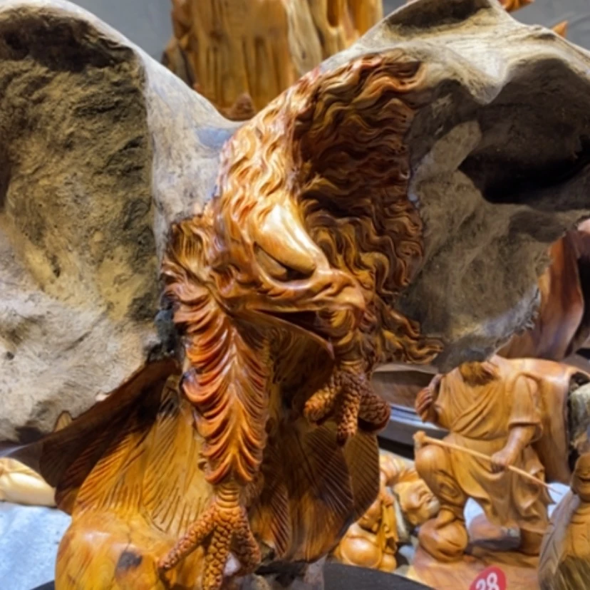 【闪购商品】柏木（崖柏）崖柏木