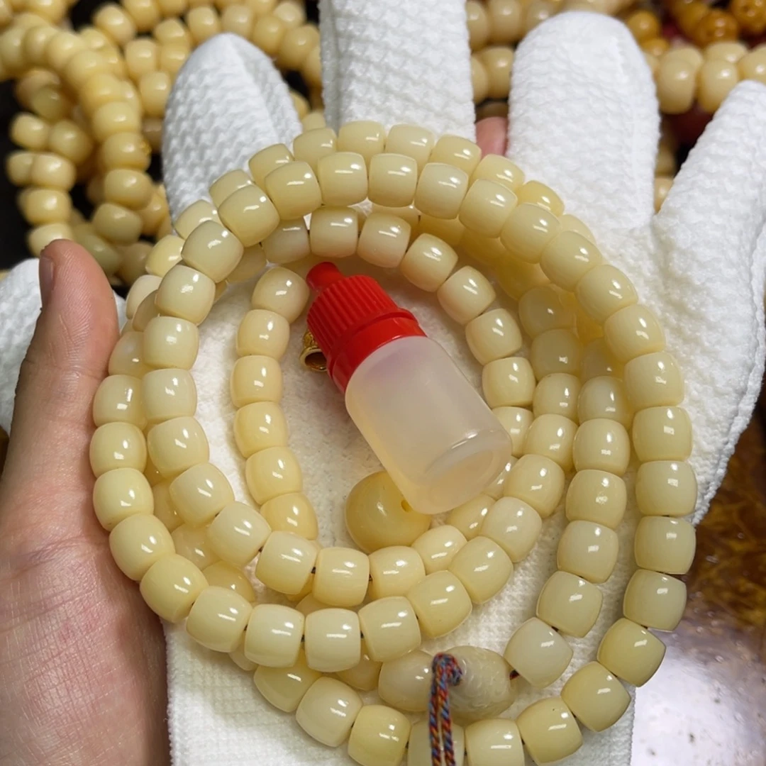 骆驼牙手串/手链天***Y套9/8直切