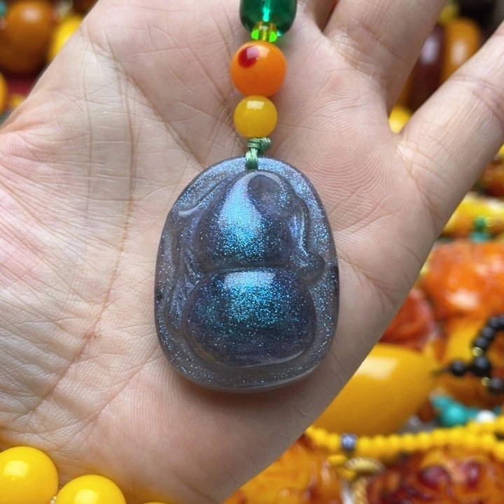 树脂制品33号手机挂