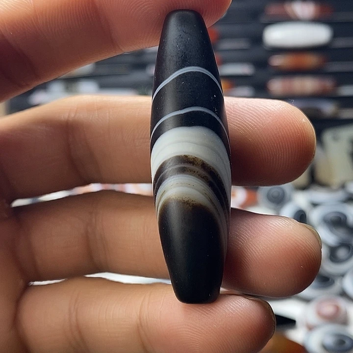 未镶嵌颈饰玛瑙/玉髓