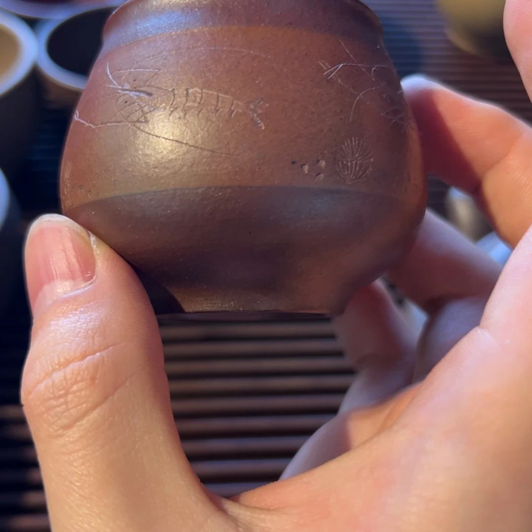 暖***羊紫砂茶杯杯子杯子杯子杯子