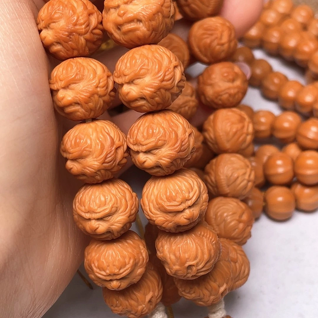 吊坠猴头核桃赵*柜大圣16