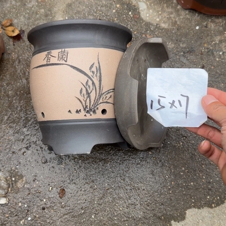 花盆紫砂特价商品