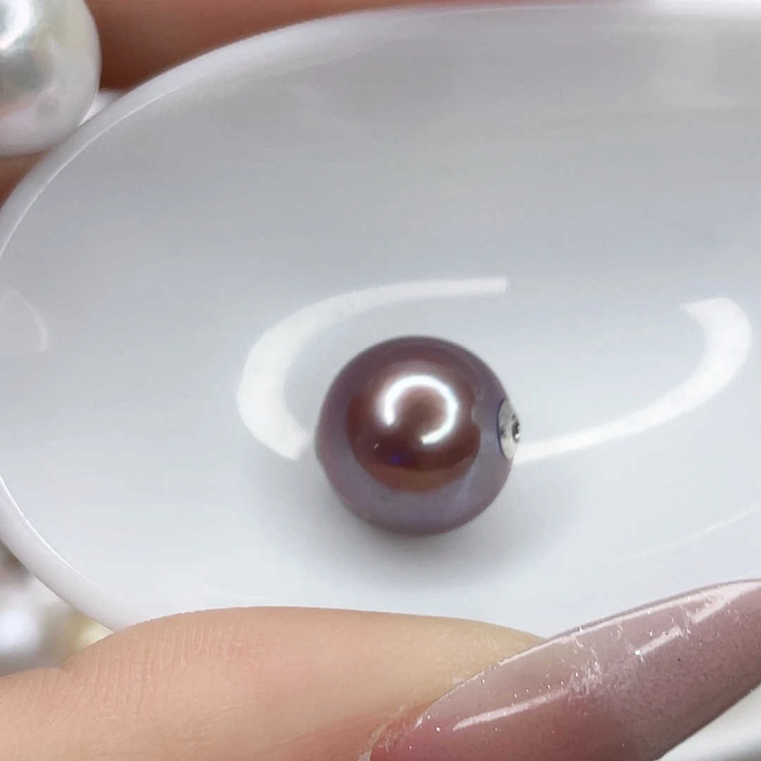 淡水珍珠颈饰未镶嵌