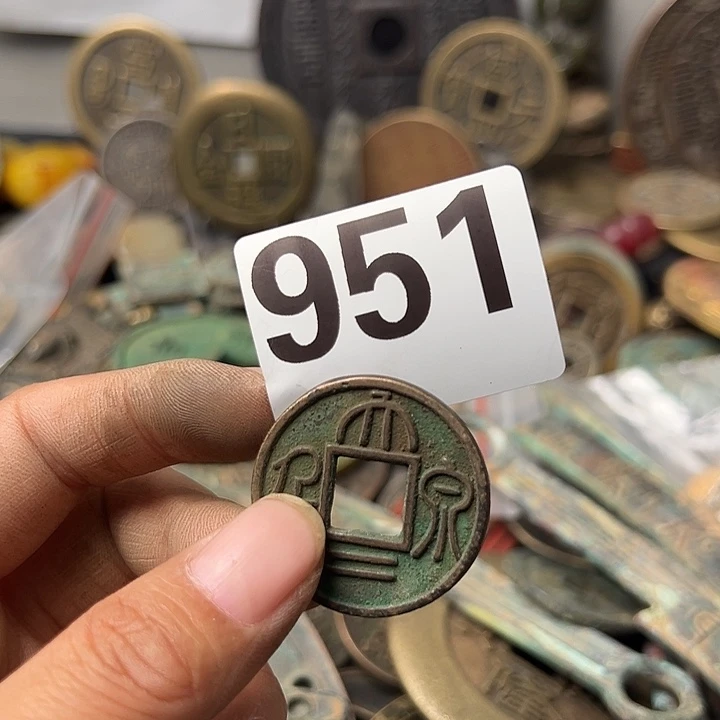 用***9铜复古文创工艺品