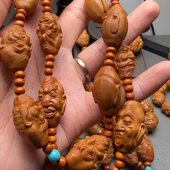 橄榄核手串/手链福利待遇