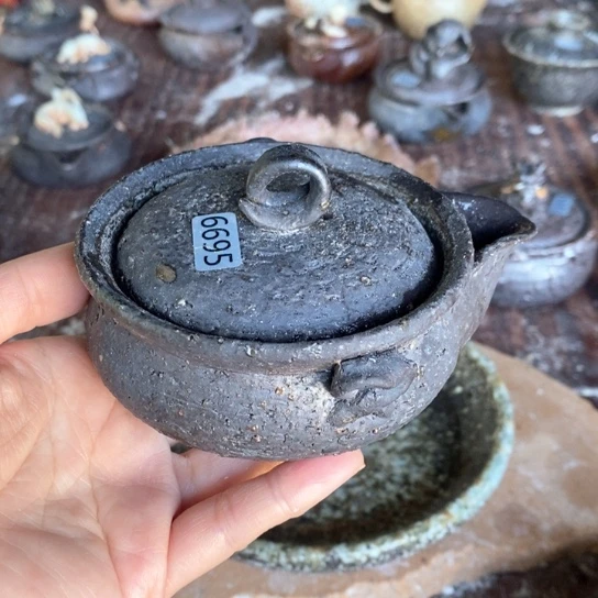 自产自销源头柴烧6695