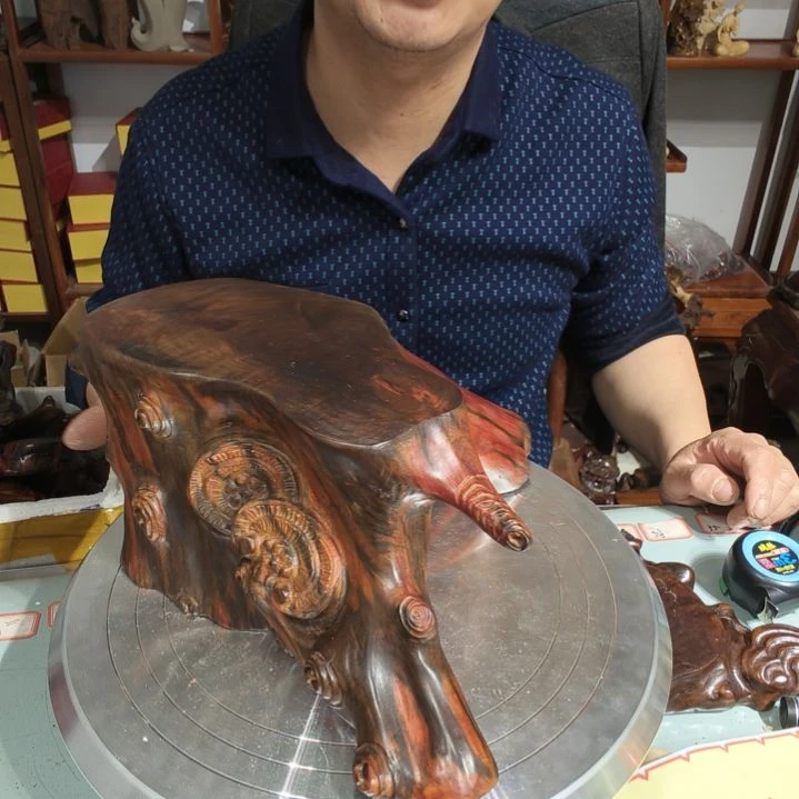 交趾黄檀（大红酸枝）西****✨36