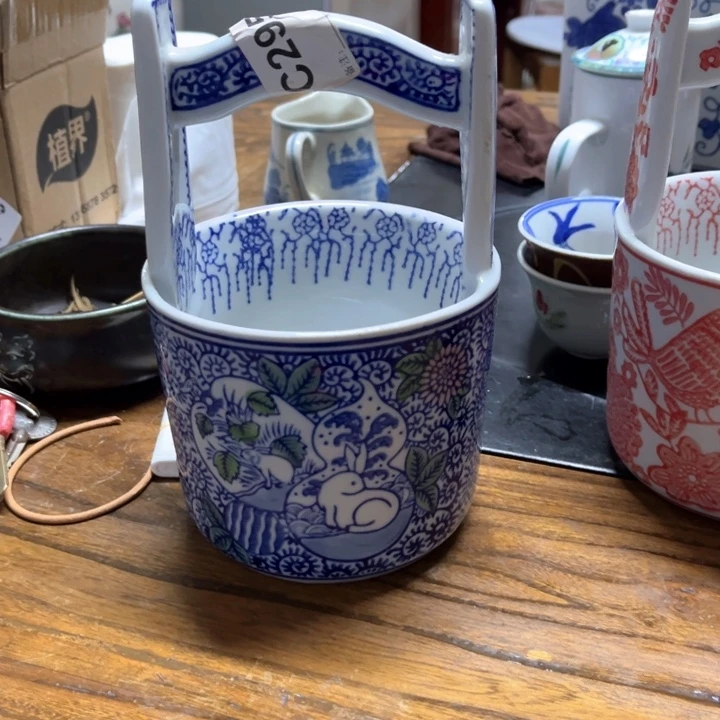 陶瓷制品瑕疵处理