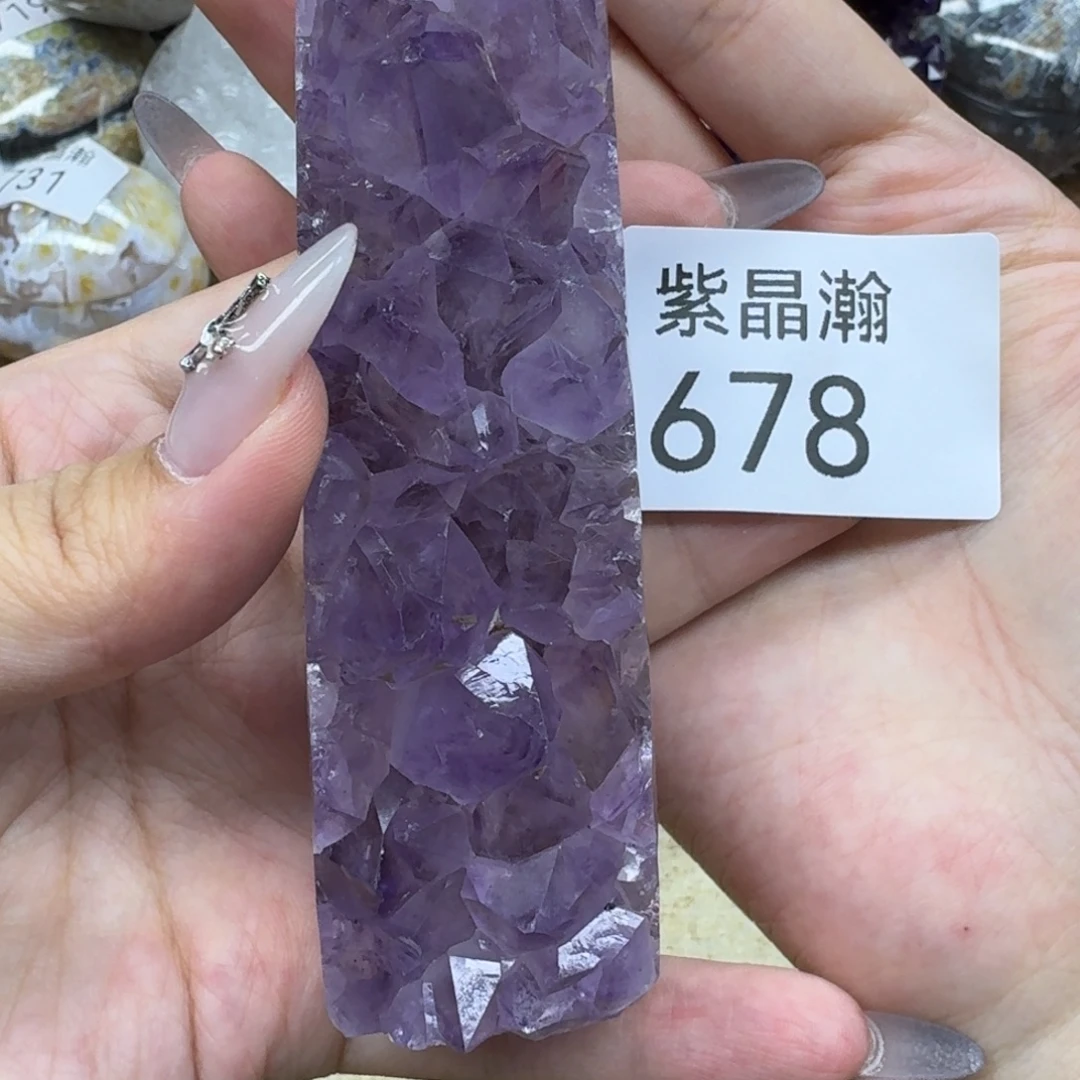 未镶嵌大型摆件（非配饰）水晶