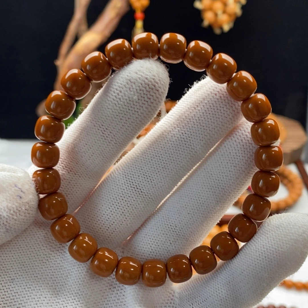 v****猴头核桃吊坠猴头核桃