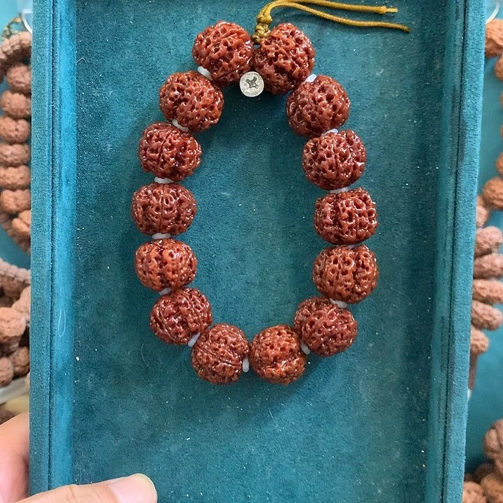 金刚菩提手串金刚手串梅花