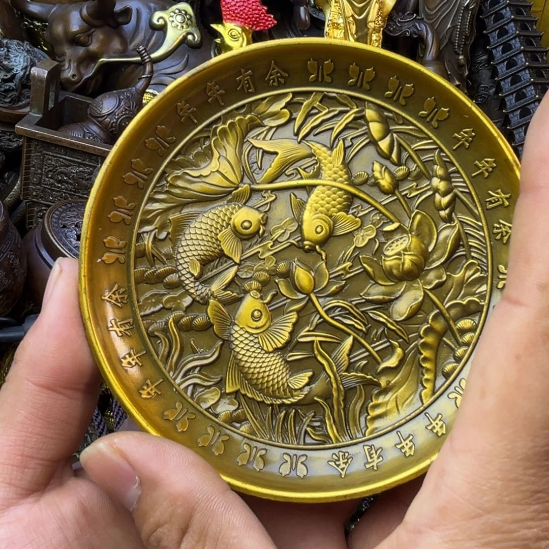 精品铜器精品摆件