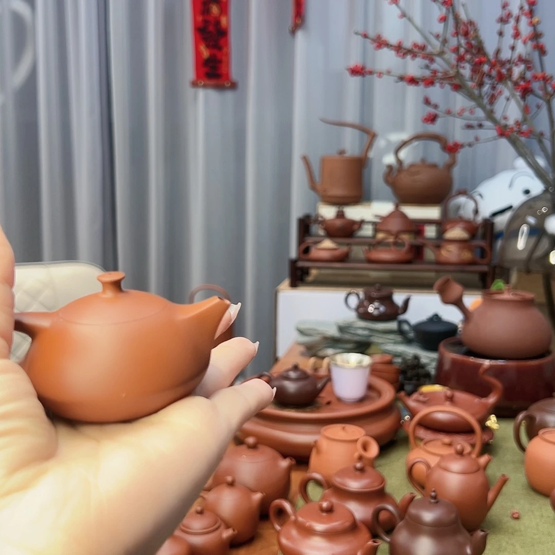 紫砂茶壶狗*256669800888