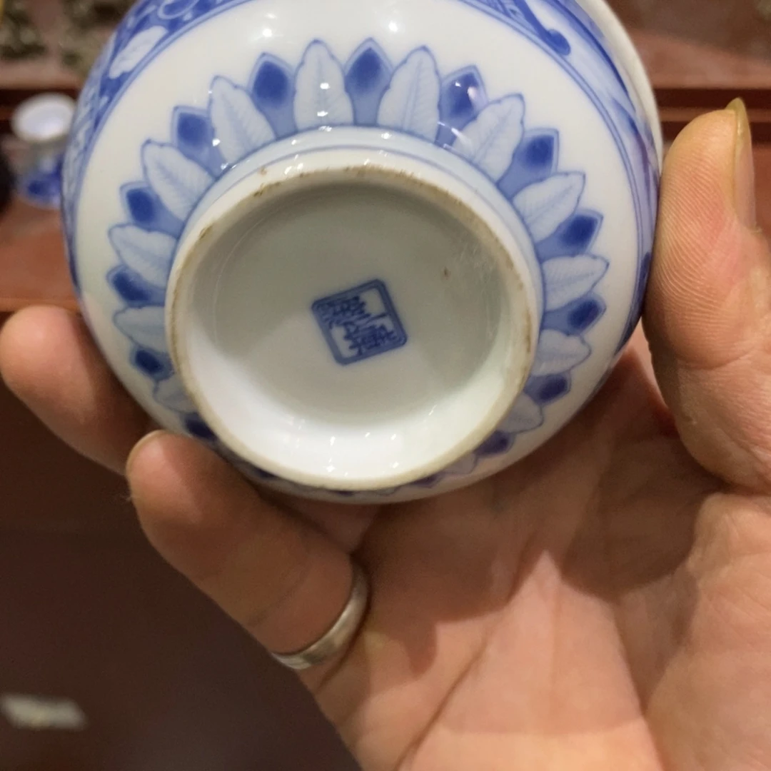 瓷片是你想说不可能吗亲爱