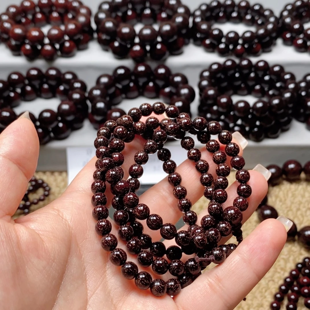 飞***猪檀香紫檀（小叶紫檀）0.6爆