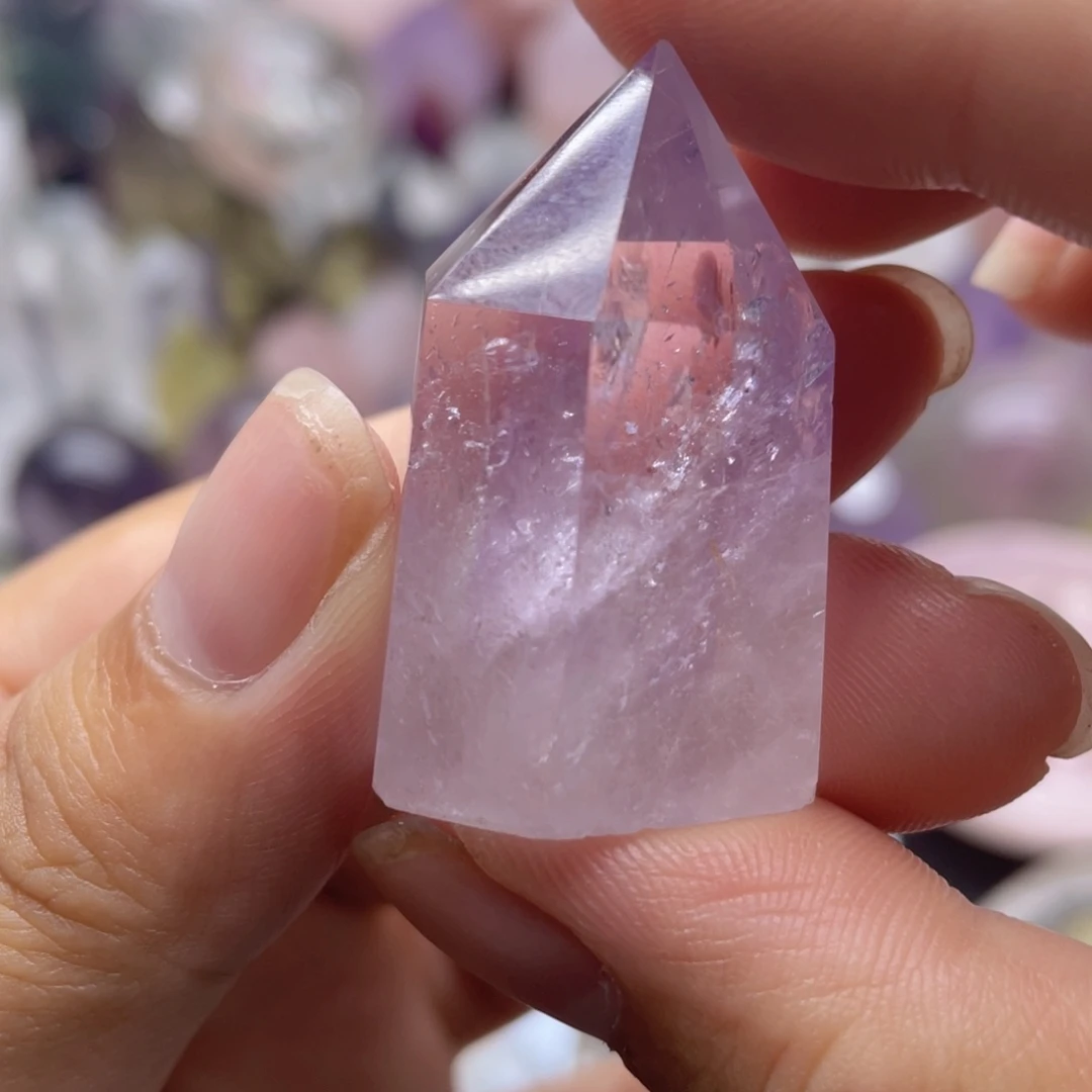 未镶嵌珠宝半成品水晶8