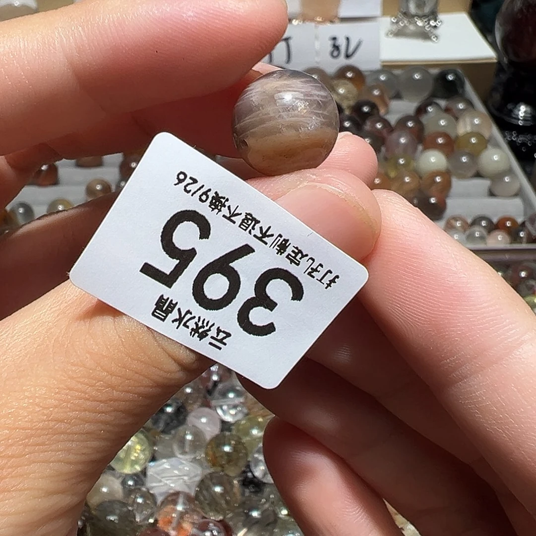 水晶未镶嵌珠宝半成品