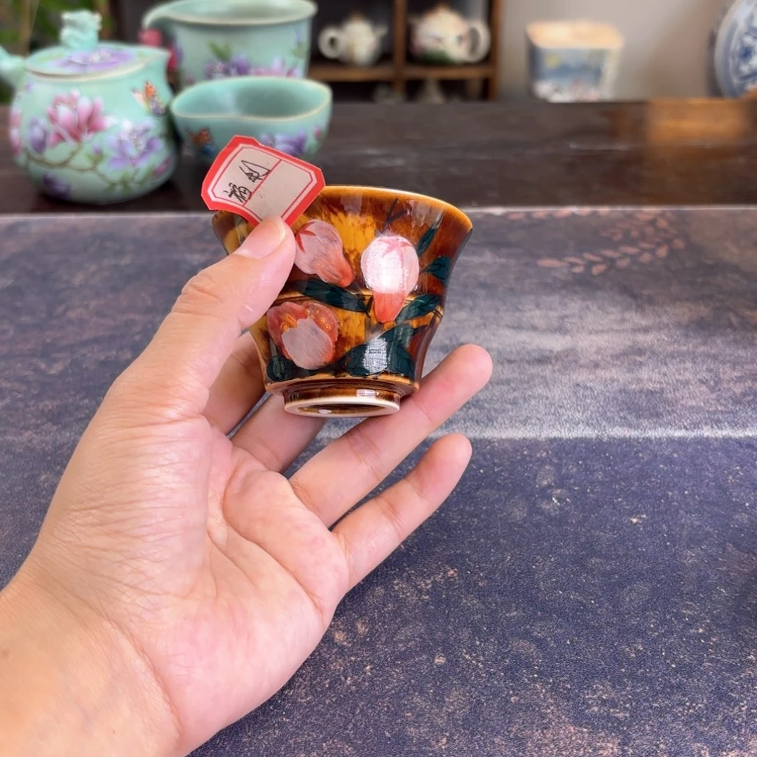 景德镇纯手工制作工艺