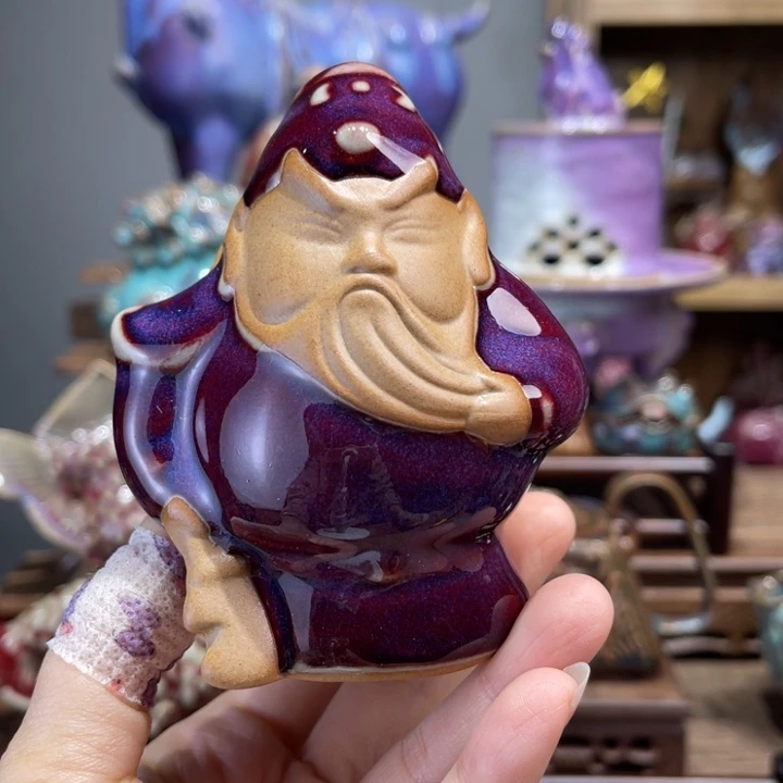 钧瓷美器钧瓷美物