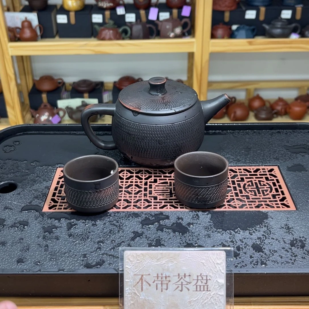 紫砂茶宠紫砂壶茶壶茶杯