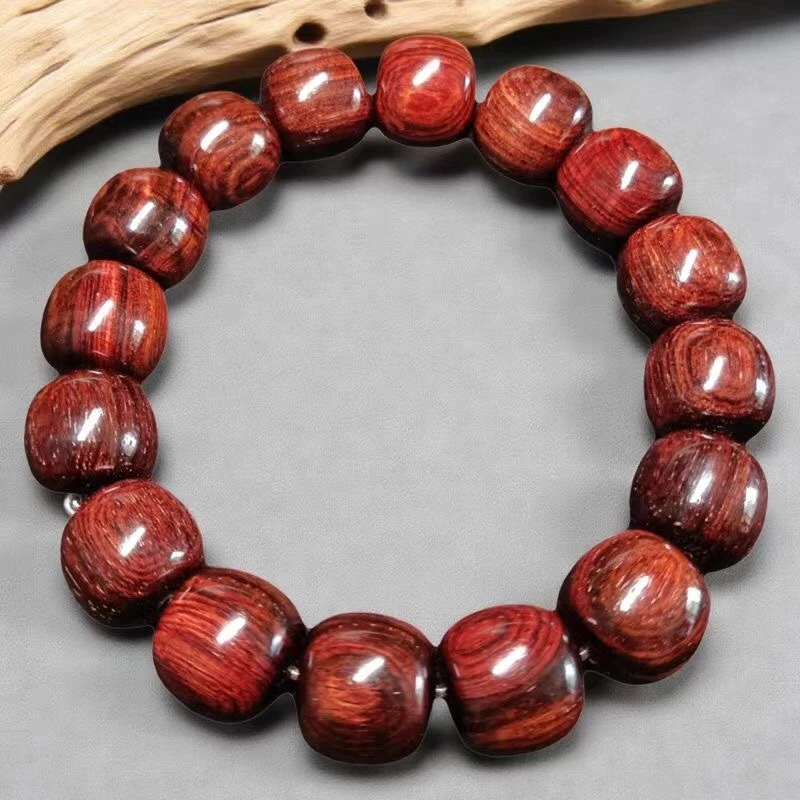 达A55-精品桶珠单圈手串-004-（无礼盒）