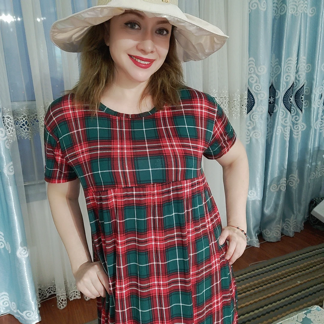 舒适女睡衣居家服睡裙