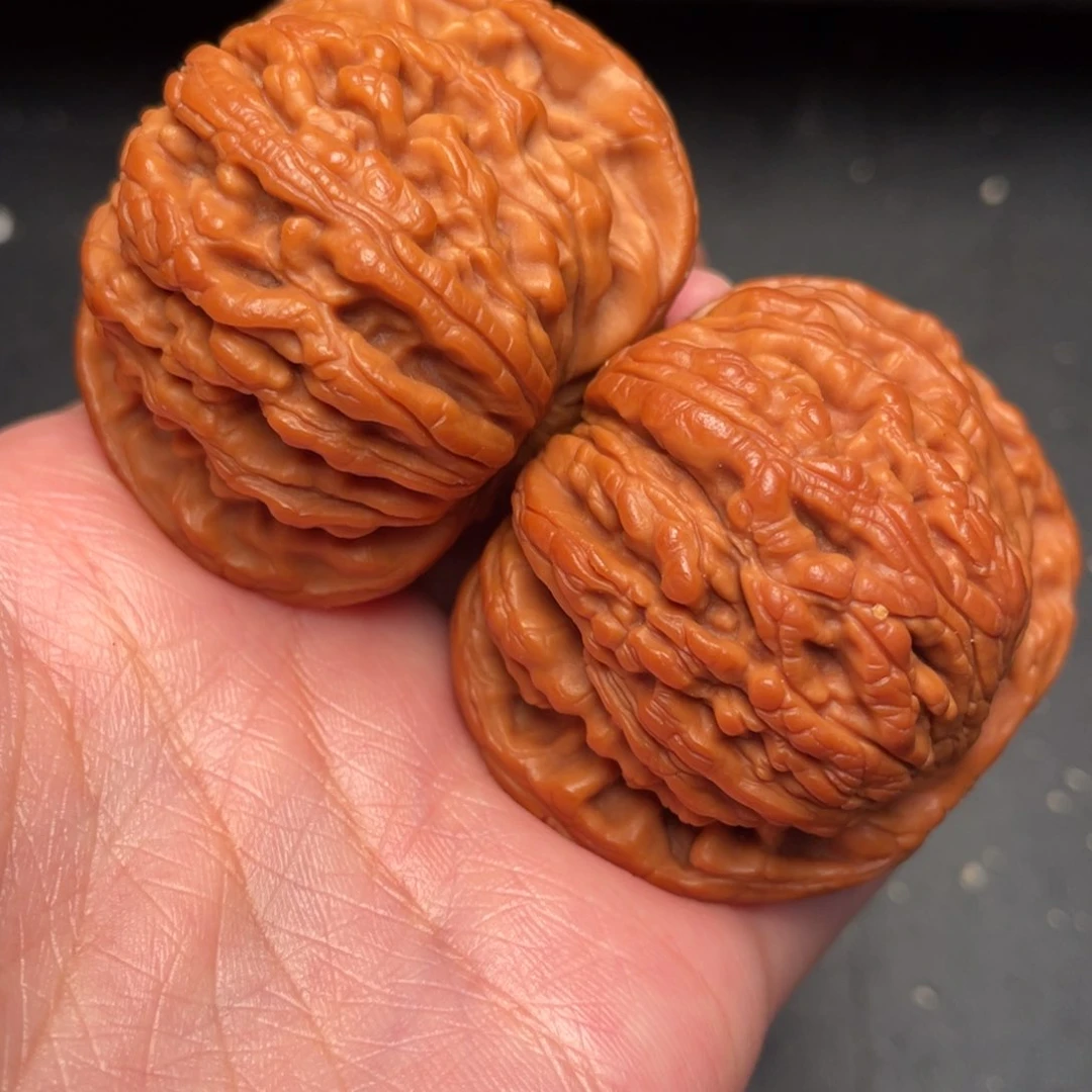 秦岭野生文玩核桃