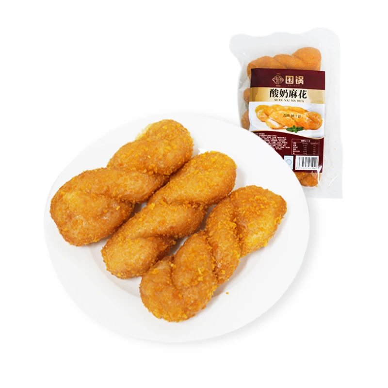 出目录围锅酸奶麻花