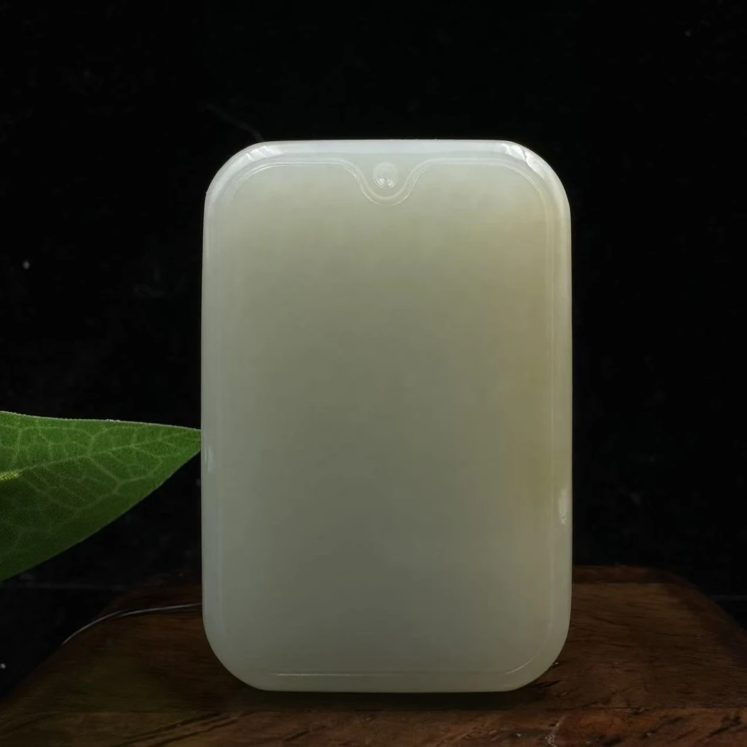 A435 和田玉吊坠 SD11210658