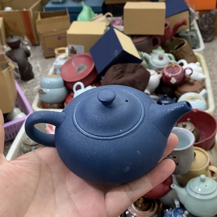 陶瓷艺术品及陶瓷壶壶