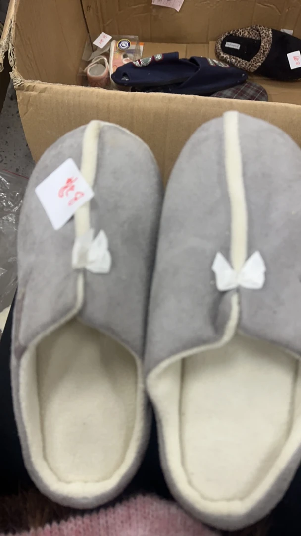 【拍大1码B】拖鞋B394