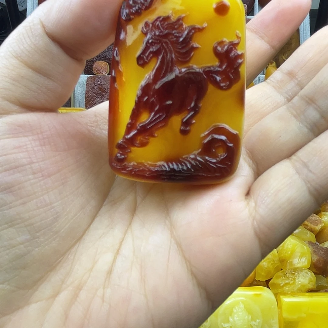 定制琥珀未镶嵌97788888888
