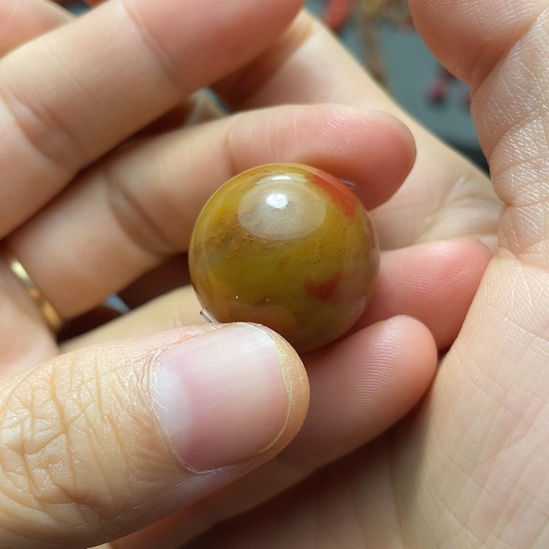 未镶嵌单珠多样性发1南红玛瑙  23