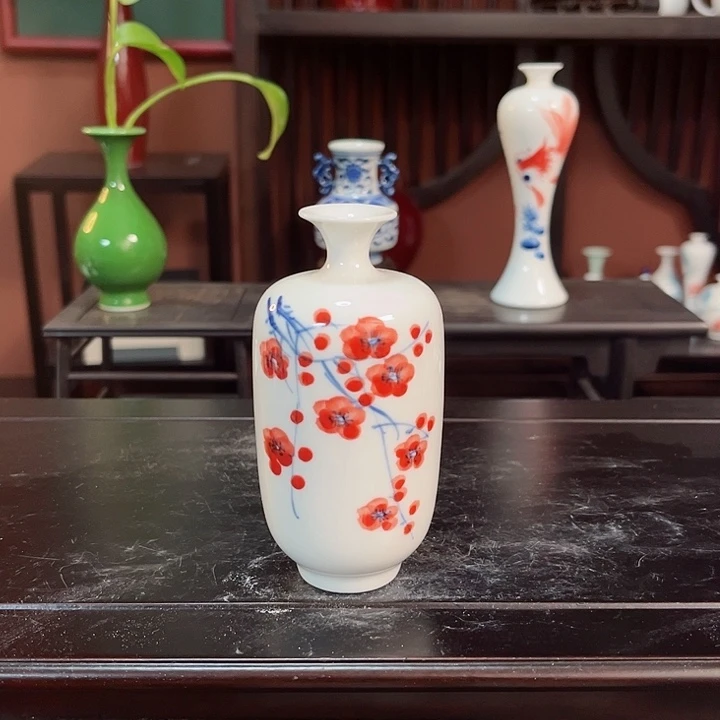 摆件小花器66556788899987766