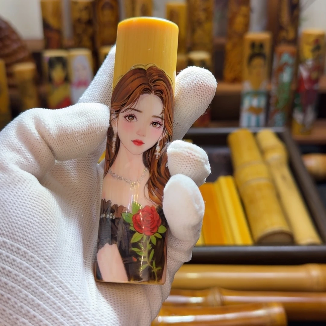 义***至竹类精品实心玉竹系列