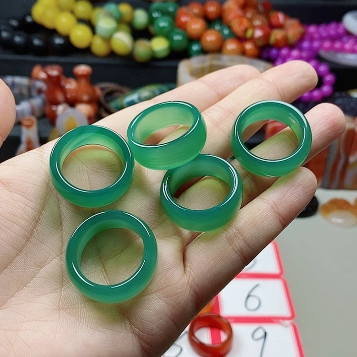 未镶嵌吊坠(不含链)玛瑙/玉髓观*在