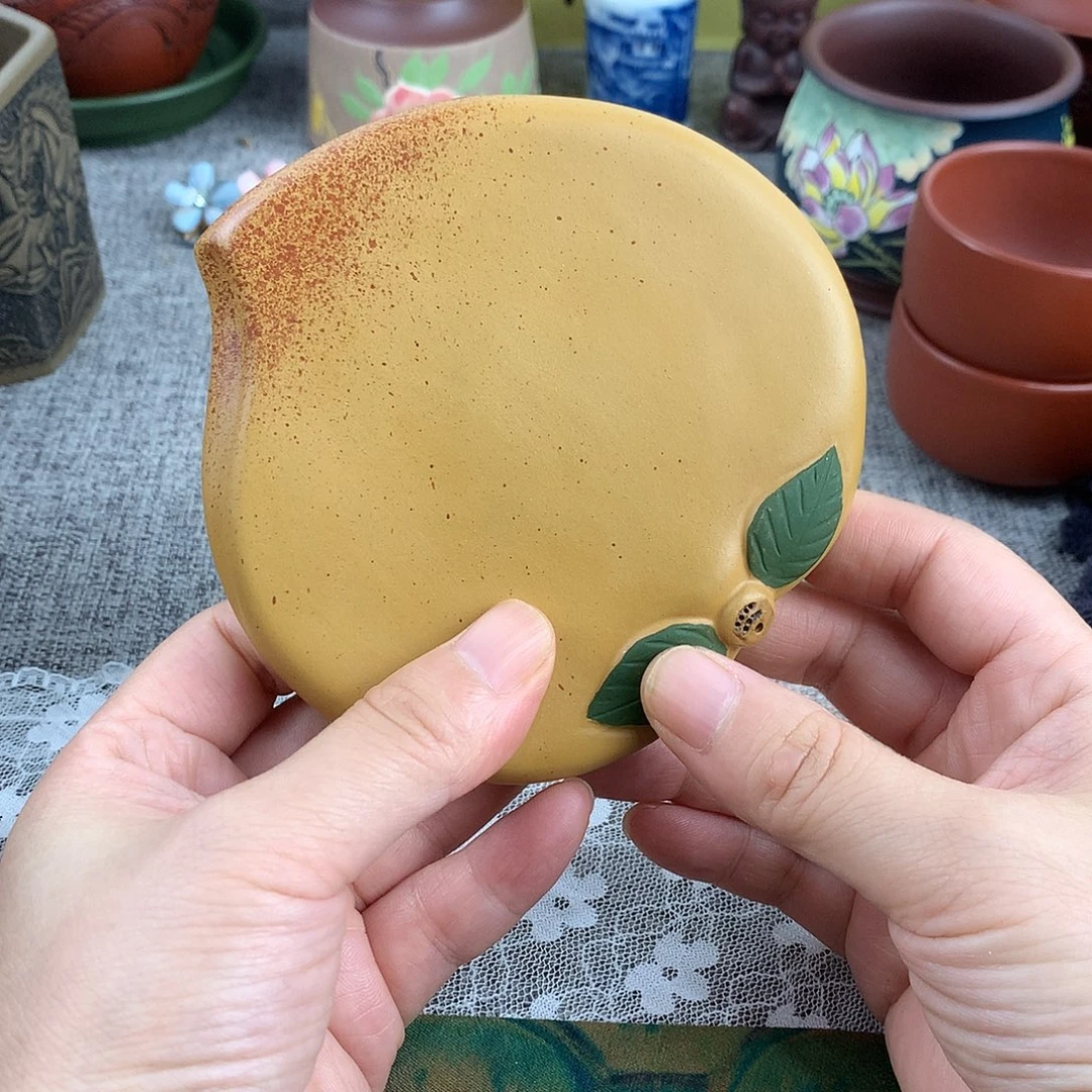 茶杯紫砂高端主人杯