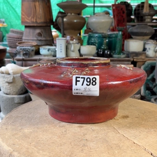 缸楚**君明玉家的老物件