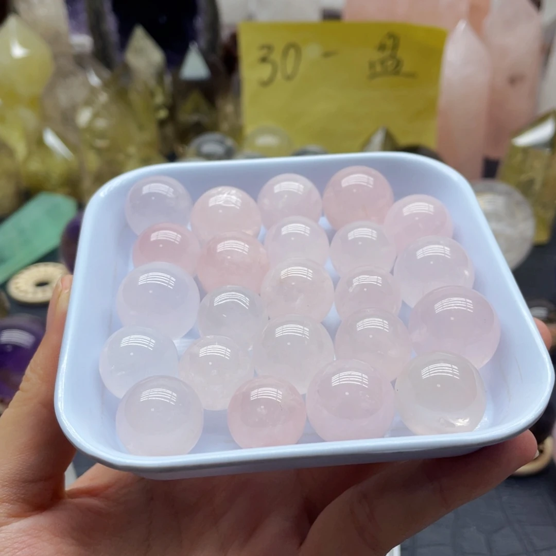 筠***水晶珠宝半成品未镶嵌4