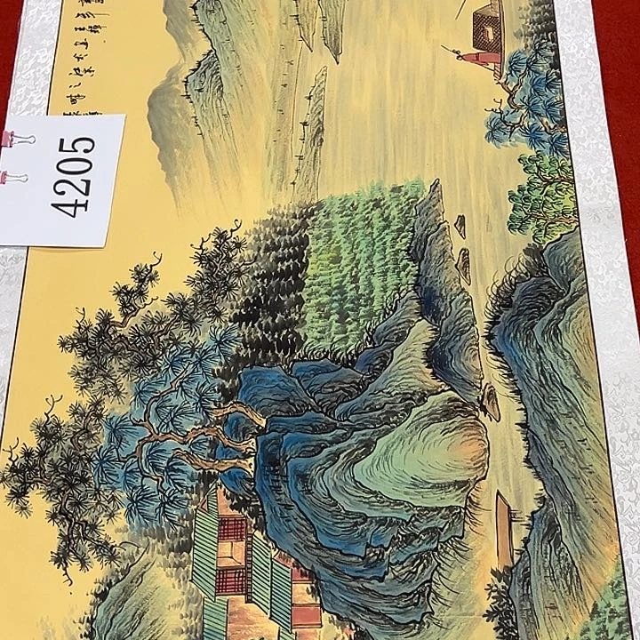 喜欢欣赏一下纯手绘作品